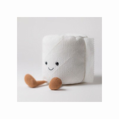 Jellycat Toilet Roll UK | 21075SNYI